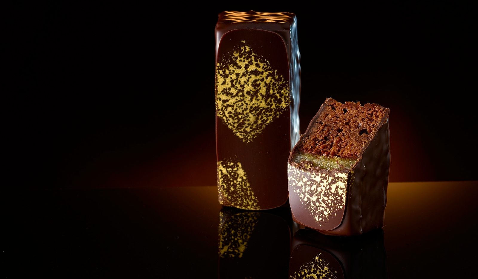 Lancio di Belcolade Selection Cacao-Trace