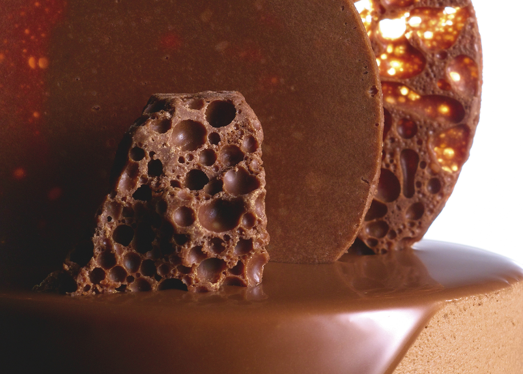 Belcolade Selection M. Plant-Based Cacao-Trace fără lactate, dar atât de cremoasă