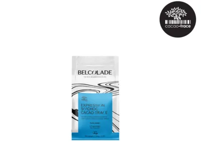 Belcolade Expression So'Choc Cacao-Trace