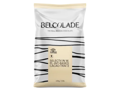 Belcolade Selection W. Plant-Based Cacao-Trace